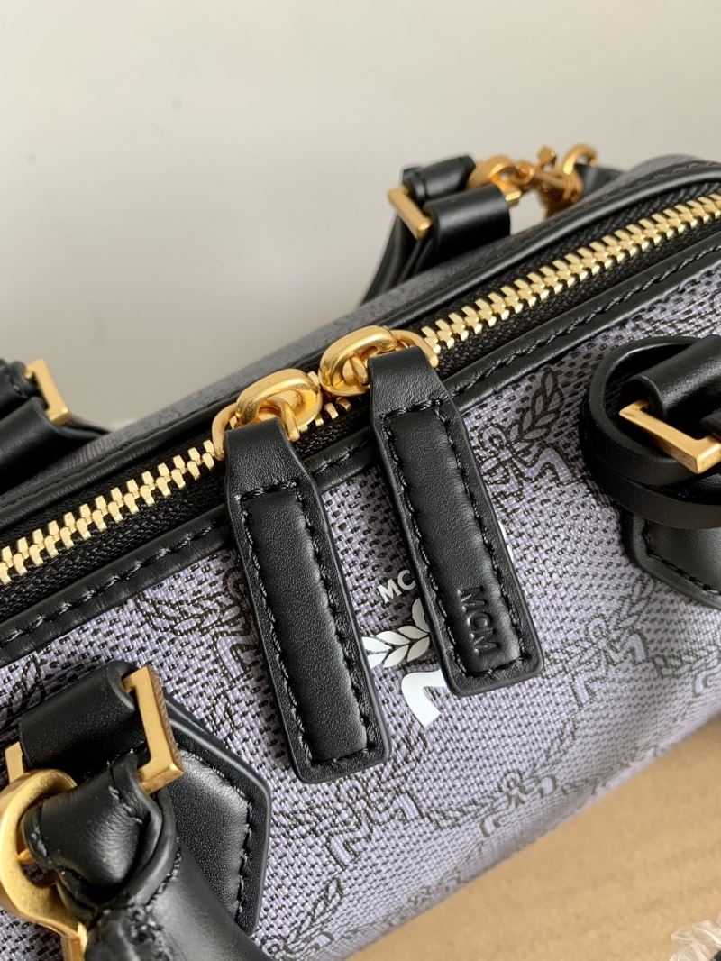 MCM Boston Bags